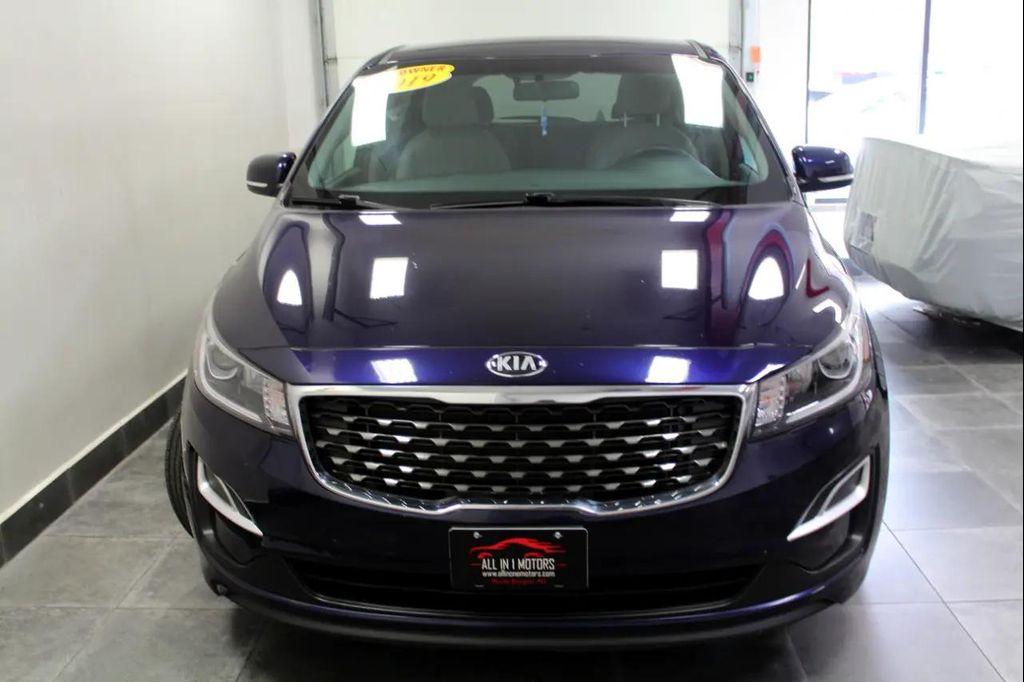 used 2019 Kia Sedona car, priced at $12,995