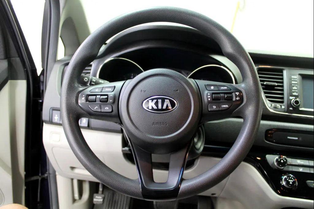 used 2019 Kia Sedona car, priced at $12,995