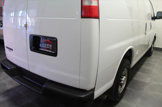 used 2019 Chevrolet Express 3500 car, priced at $20,995