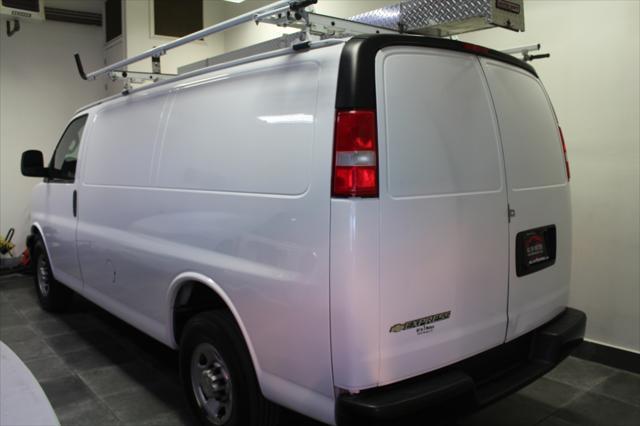 used 2019 Chevrolet Express 3500 car, priced at $20,995