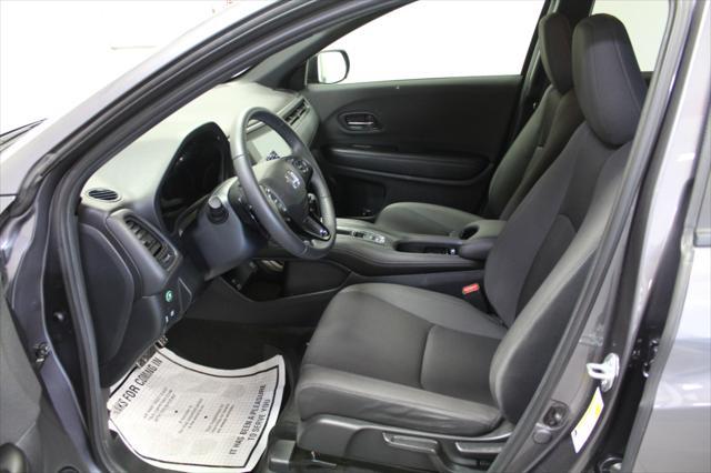 used 2022 Honda HR-V car, priced at $21,995