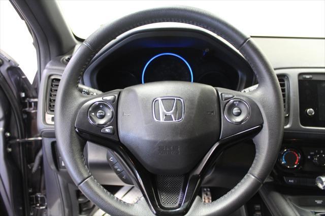 used 2022 Honda HR-V car, priced at $21,995