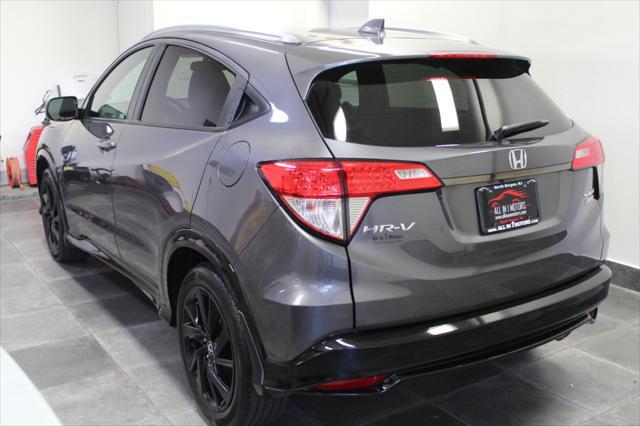 used 2022 Honda HR-V car, priced at $21,995