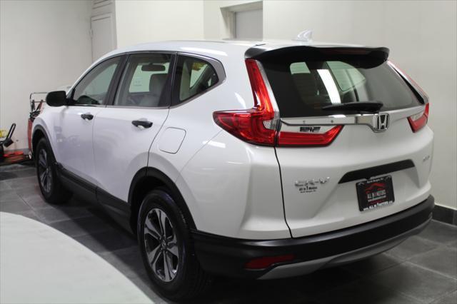 used 2019 Honda CR-V car, priced at $21,495