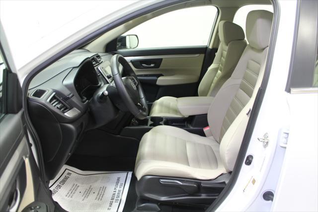 used 2019 Honda CR-V car, priced at $21,495