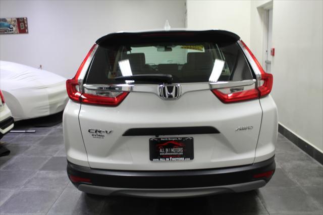 used 2019 Honda CR-V car, priced at $21,495