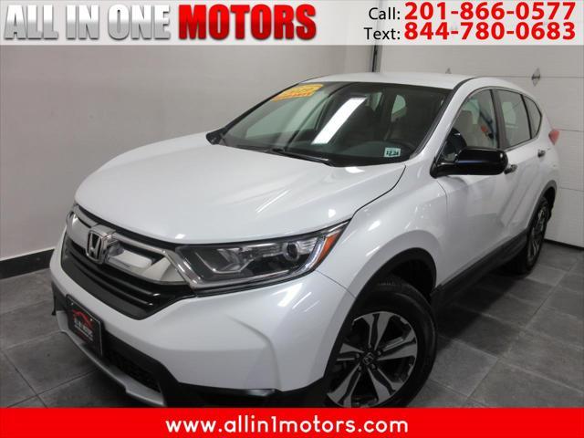 used 2019 Honda CR-V car, priced at $21,495