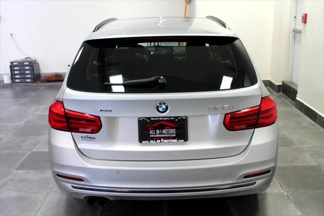 used 2016 BMW 328 car, priced at $14,995