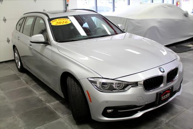 used 2016 BMW 328 car, priced at $14,995