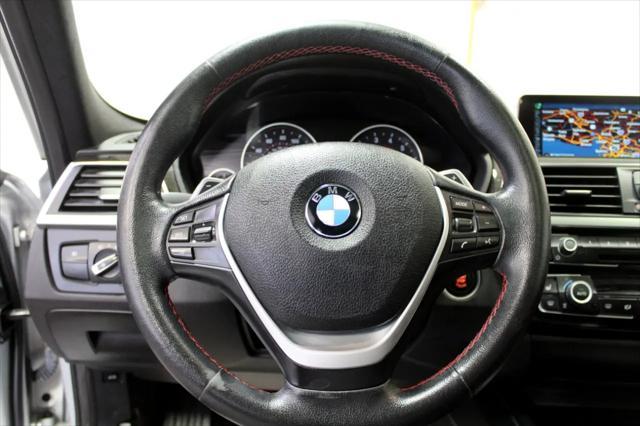 used 2016 BMW 328 car, priced at $14,995