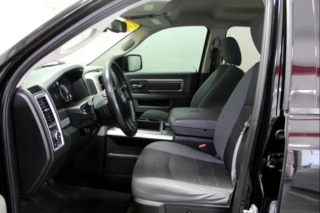 used 2014 Ram 1500 car, priced at $15,995