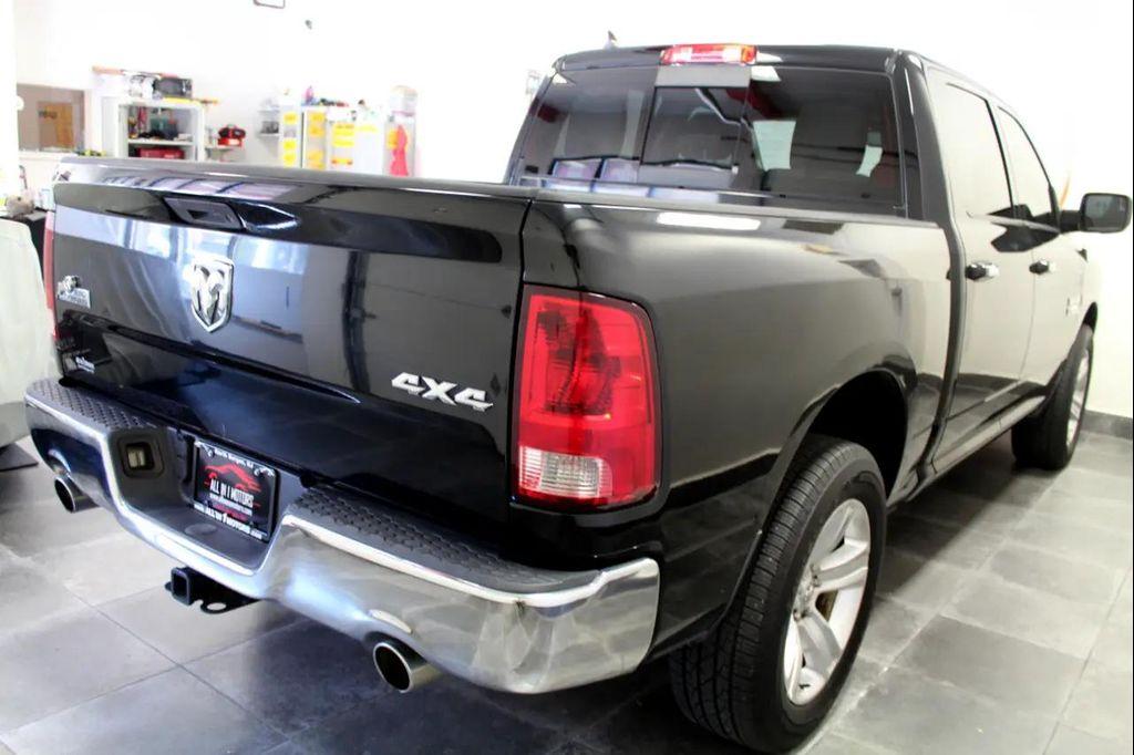 used 2014 Ram 1500 car, priced at $15,995