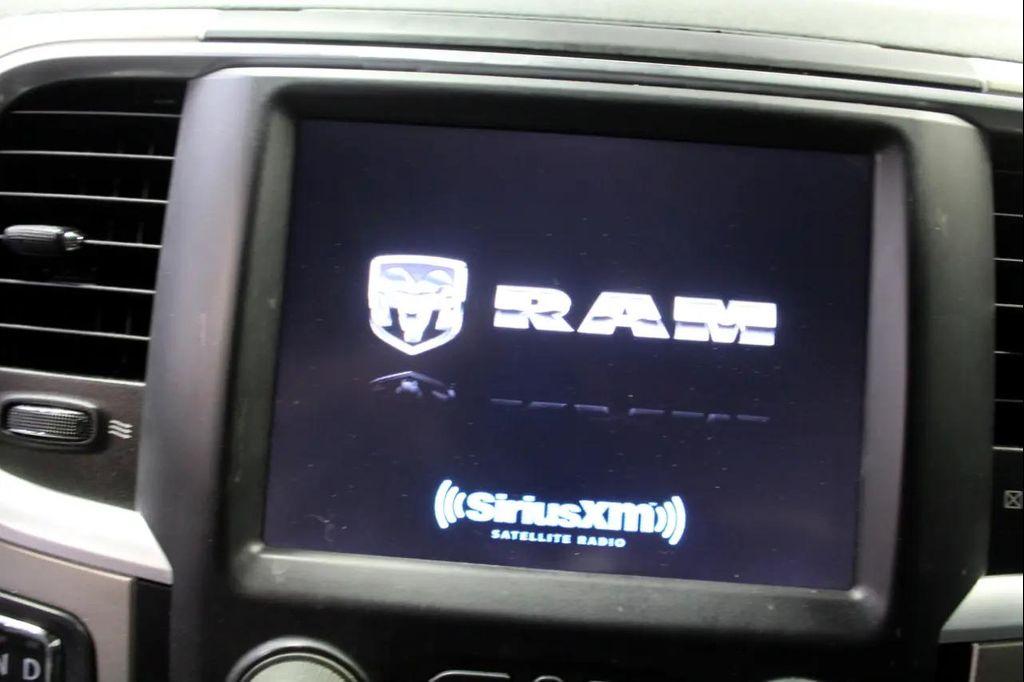 used 2014 Ram 1500 car, priced at $15,995