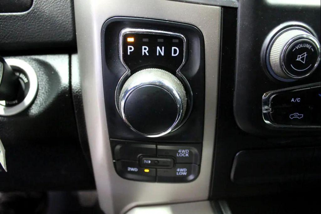 used 2014 Ram 1500 car, priced at $15,995
