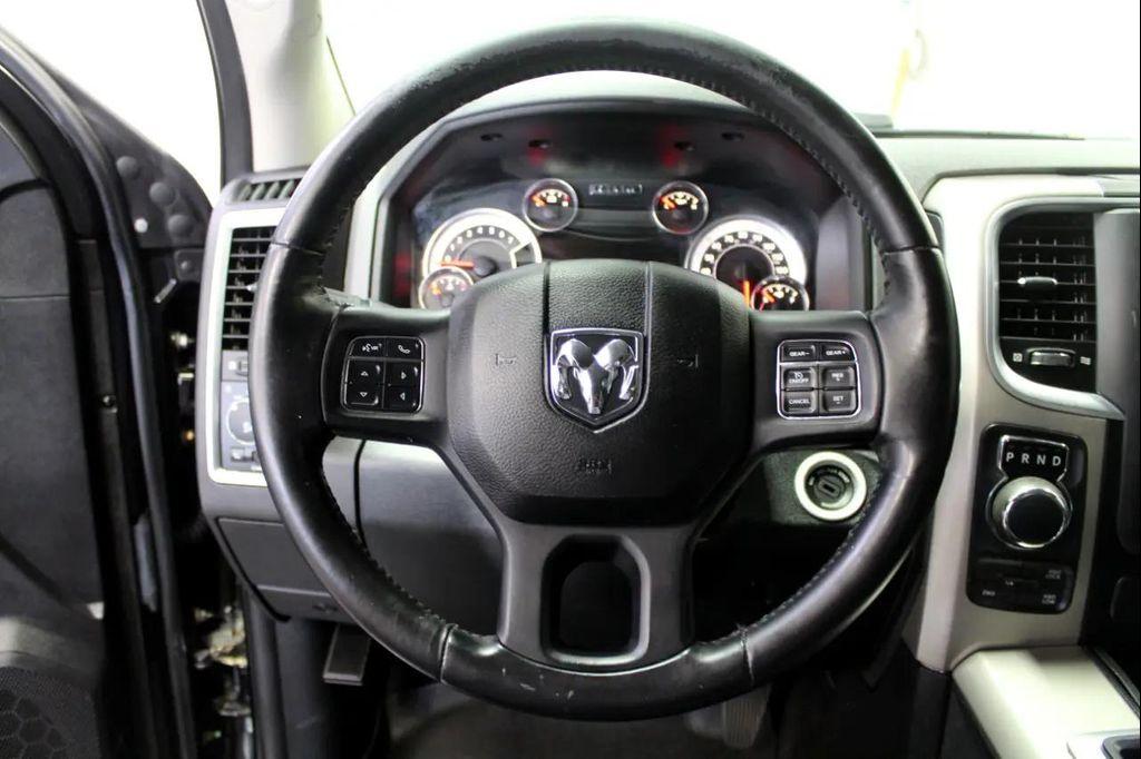 used 2014 Ram 1500 car, priced at $15,995