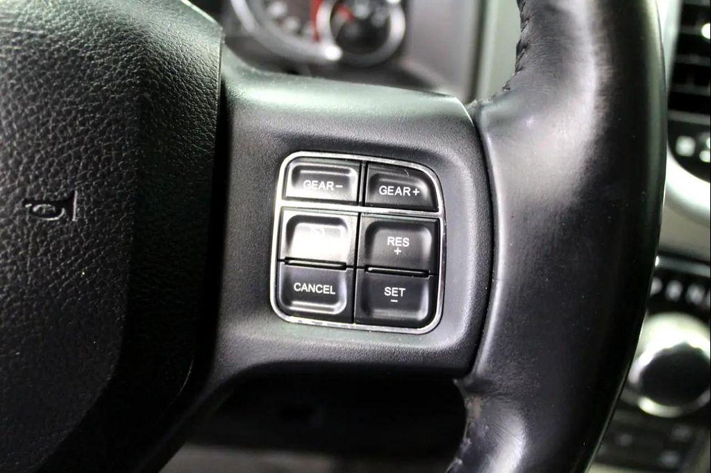 used 2014 Ram 1500 car, priced at $15,995