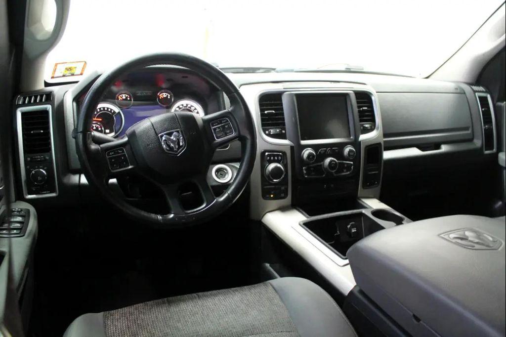 used 2014 Ram 1500 car, priced at $15,995