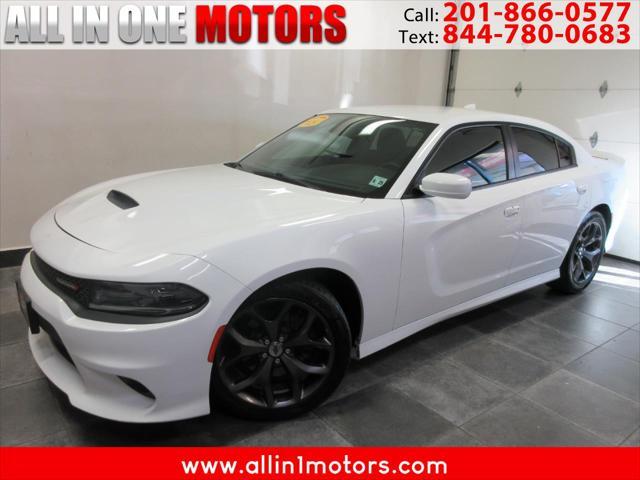 used 2019 Dodge Charger car, priced at $16,995