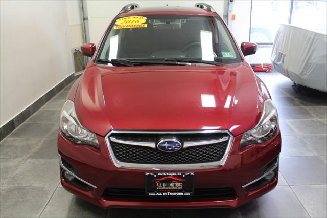 used 2016 Subaru Impreza car, priced at $16,495