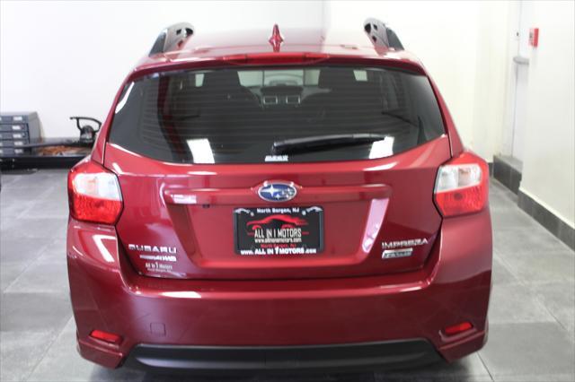 used 2016 Subaru Impreza car, priced at $16,495