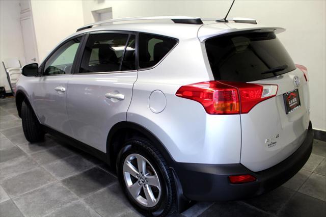 used 2015 Toyota RAV4 car, priced at $14,995