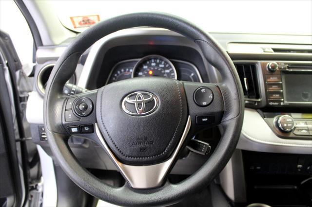 used 2015 Toyota RAV4 car, priced at $14,995