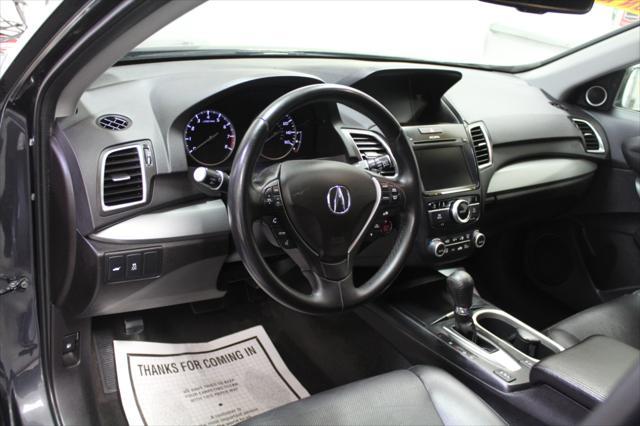 used 2016 Acura RDX car, priced at $14,995