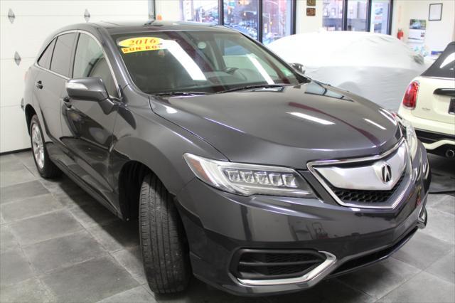 used 2016 Acura RDX car, priced at $14,995