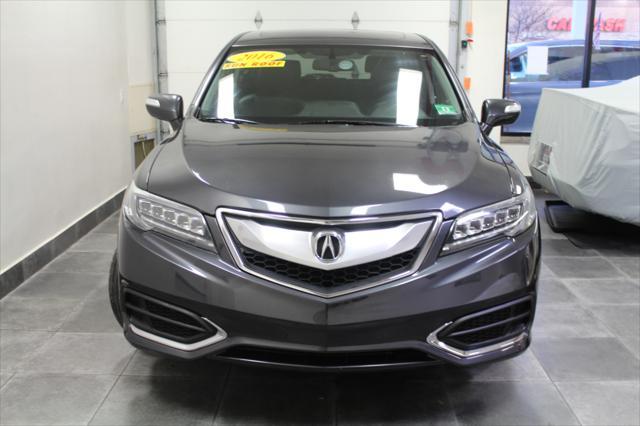 used 2016 Acura RDX car, priced at $14,995