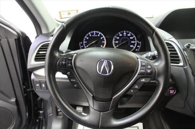 used 2016 Acura RDX car, priced at $14,995