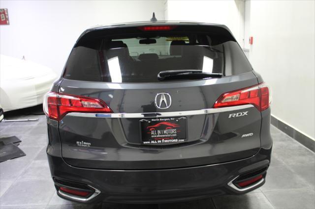 used 2016 Acura RDX car, priced at $14,995