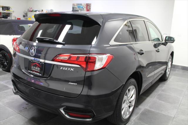 used 2016 Acura RDX car, priced at $14,995