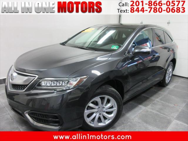 used 2016 Acura RDX car, priced at $14,995