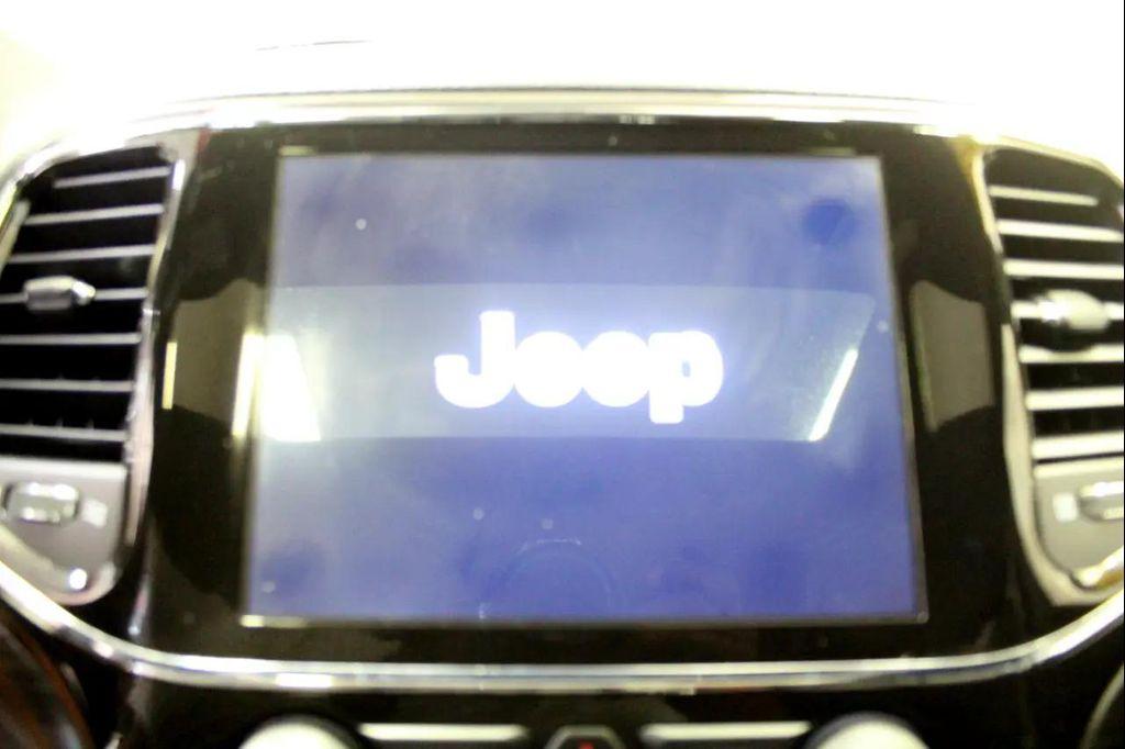 used 2021 Jeep Grand Cherokee car, priced at $18,495