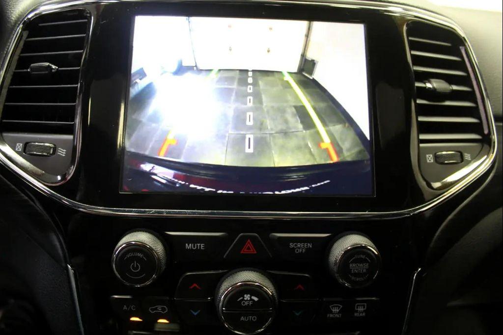 used 2021 Jeep Grand Cherokee car, priced at $18,495