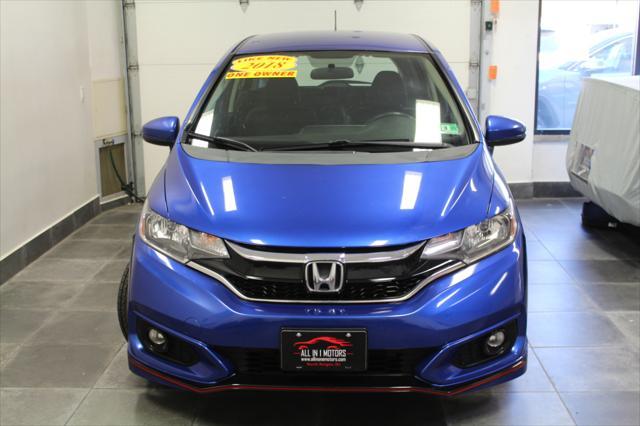 used 2018 Honda Fit car, priced at $13,995