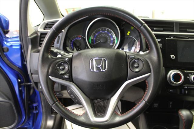 used 2018 Honda Fit car, priced at $13,995