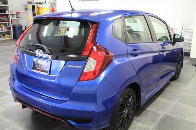 used 2018 Honda Fit car, priced at $13,995