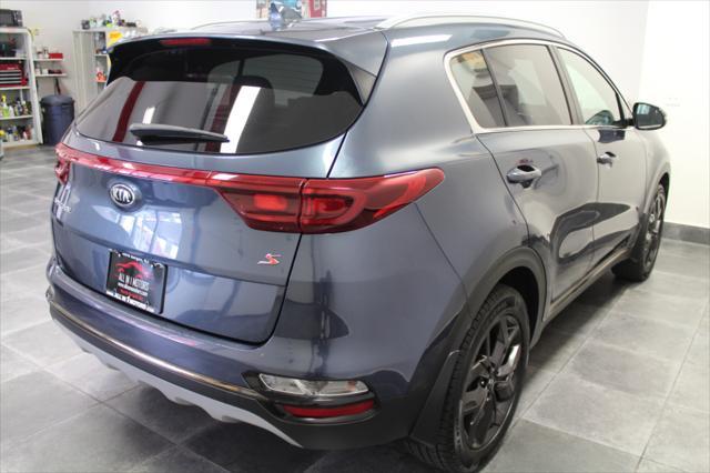 used 2020 Kia Sportage car, priced at $16,995