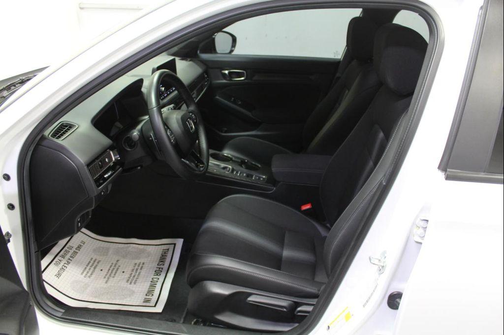 used 2024 Honda Civic car, priced at $25,995