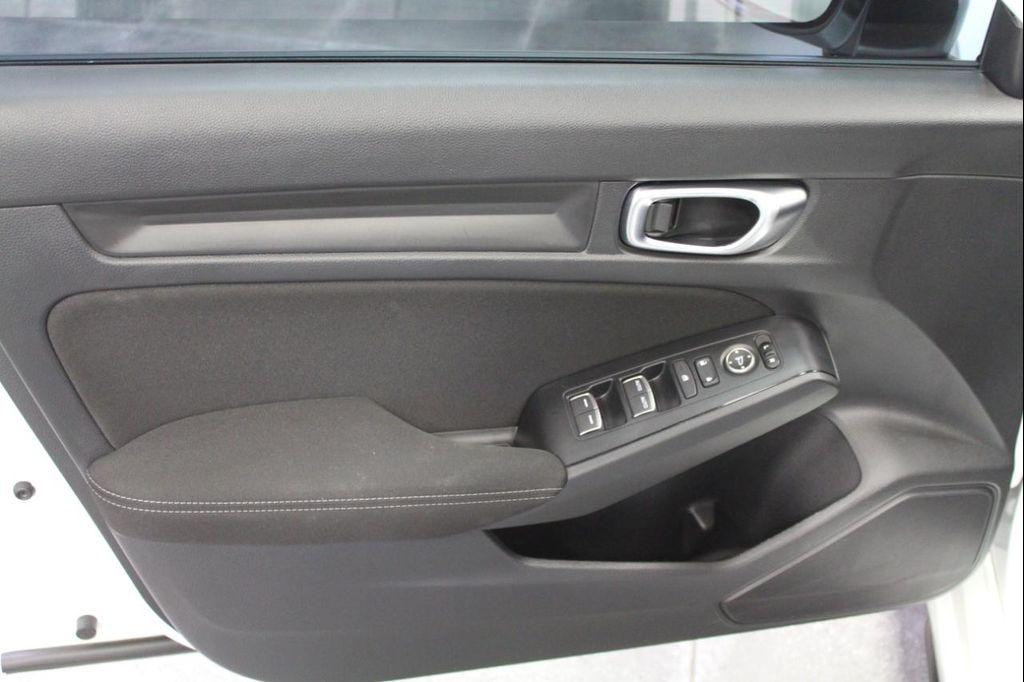 used 2024 Honda Civic car, priced at $25,995