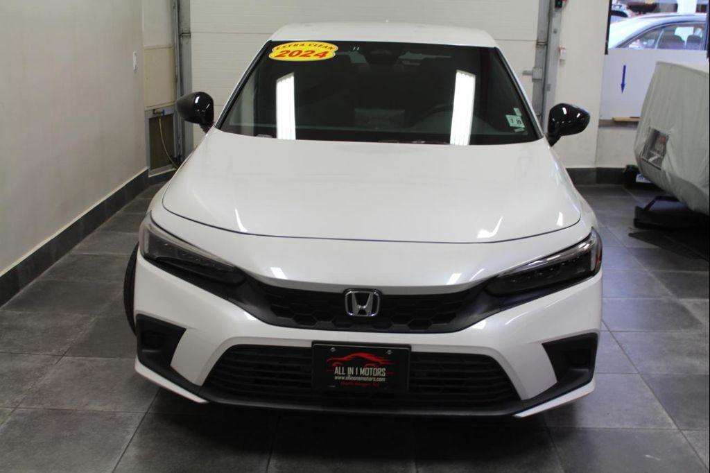 used 2024 Honda Civic car, priced at $25,995