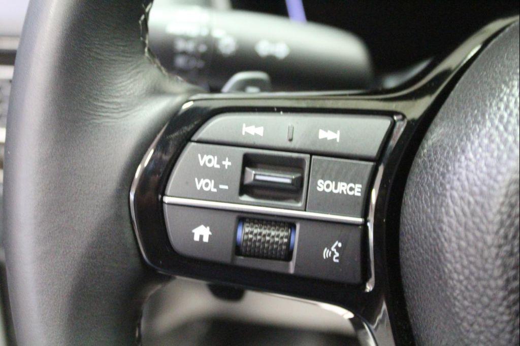 used 2024 Honda Civic car, priced at $25,995