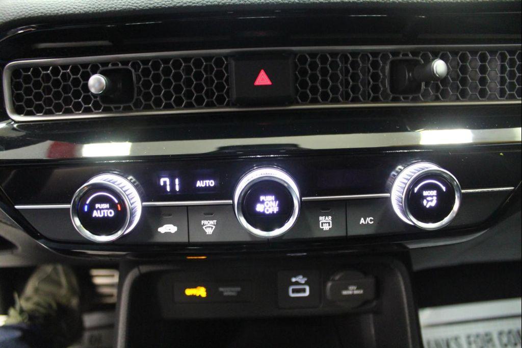 used 2024 Honda Civic car, priced at $25,995