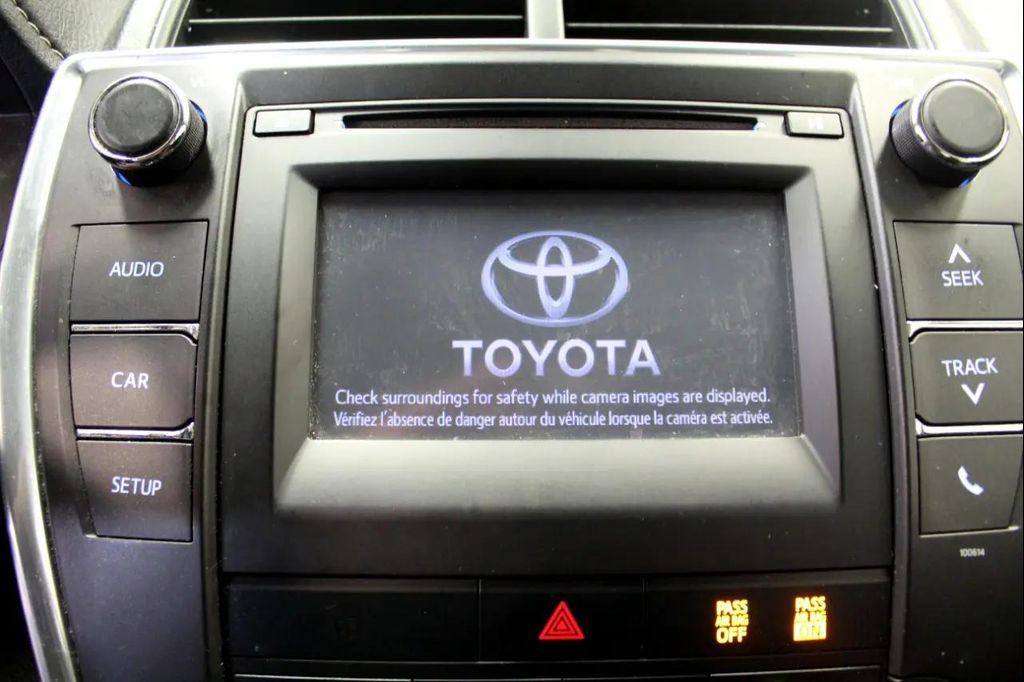 used 2016 Toyota Camry car, priced at $11,995