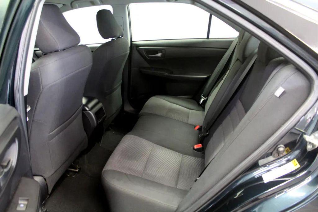 used 2016 Toyota Camry car, priced at $11,995