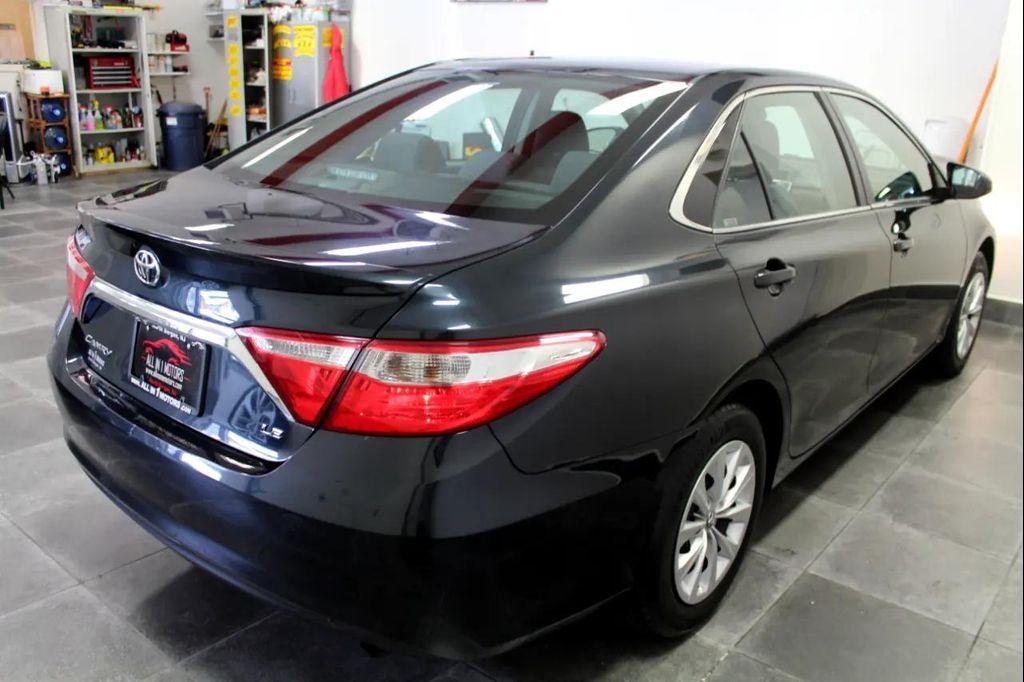used 2016 Toyota Camry car, priced at $11,995
