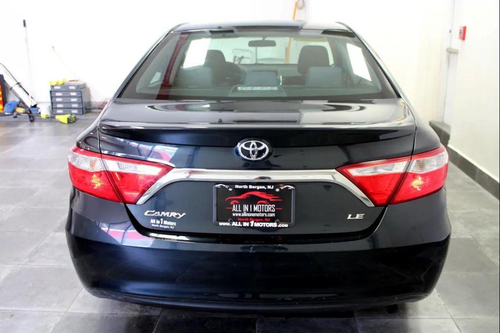 used 2016 Toyota Camry car, priced at $11,995