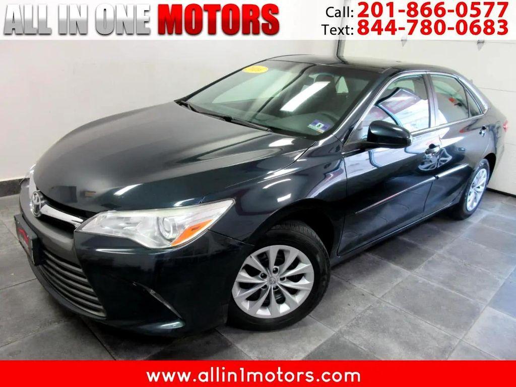 used 2016 Toyota Camry car, priced at $11,995