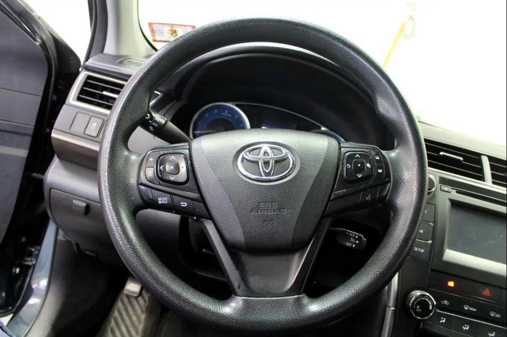 used 2016 Toyota Camry car, priced at $11,995